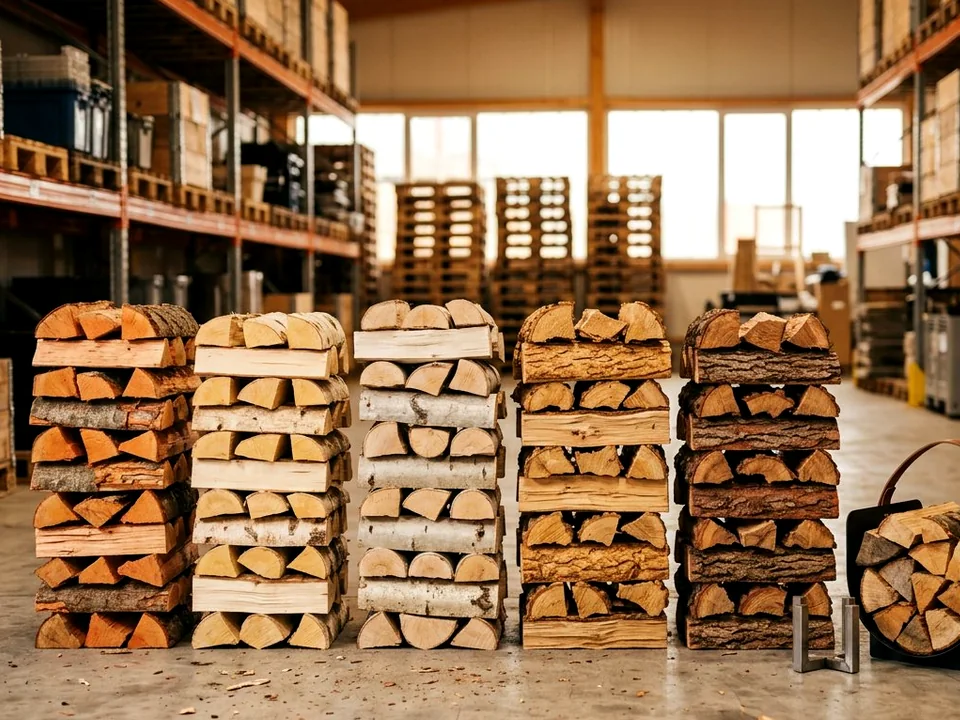Ракурс 2: Осиновые дрова